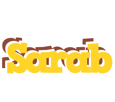 Sarab hotcup logo