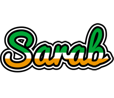 Sarab ireland logo