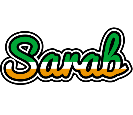 Sarab ireland logo