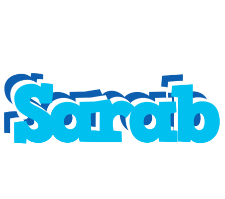 Sarab jacuzzi logo