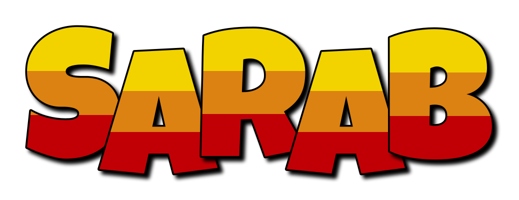 Sarab jungle logo