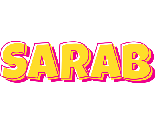 Sarab kaboom logo