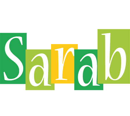 Sarab lemonade logo