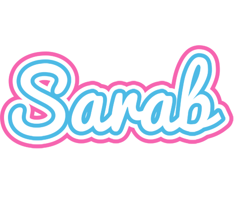 Sarab outdoors logo