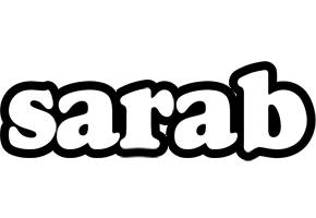 Sarab panda logo
