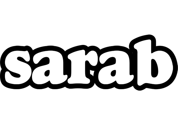 Sarab panda logo