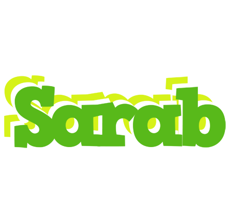 Sarab picnic logo
