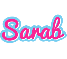 Sarab popstar logo