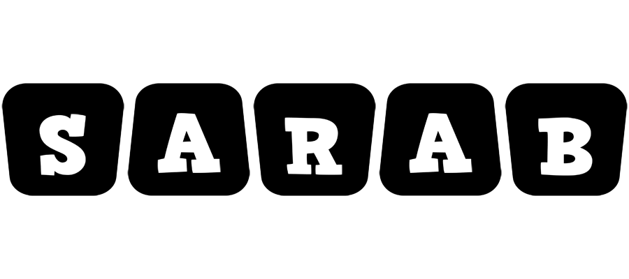 Sarab racing logo