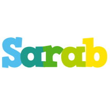 Sarab rainbows logo
