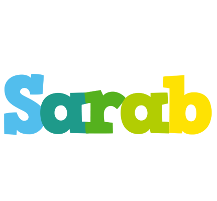 Sarab rainbows logo