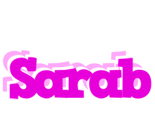 Sarab rumba logo