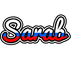 Sarab russia logo