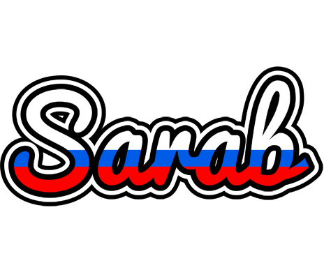 Sarab russia logo