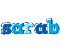 Sarab sailor logo