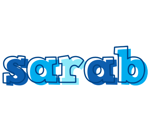 Sarab sailor logo