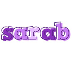 Sarab sensual logo