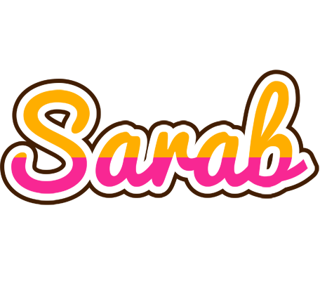 Sarab smoothie logo