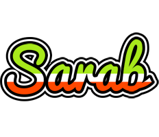 Sarab superfun logo