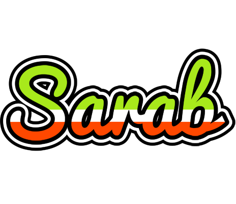 Sarab superfun logo