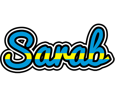 Sarab sweden logo