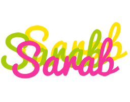 Sarab sweets logo