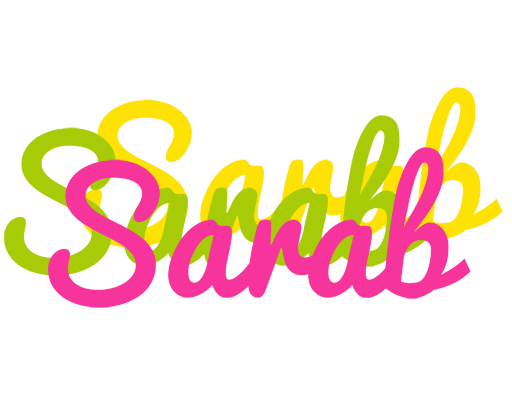 Sarab sweets logo