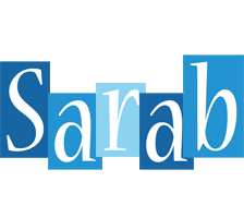 Sarab winter logo