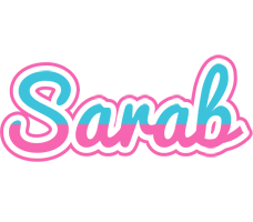 Sarab woman logo