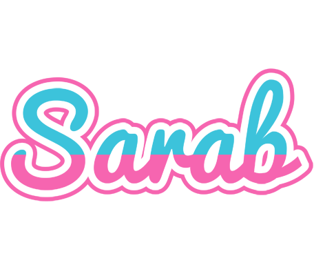 Sarab woman logo