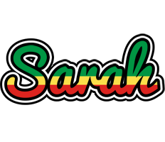 Sarah african logo