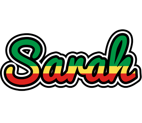 Sarah african logo