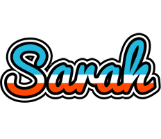 Sarah america logo