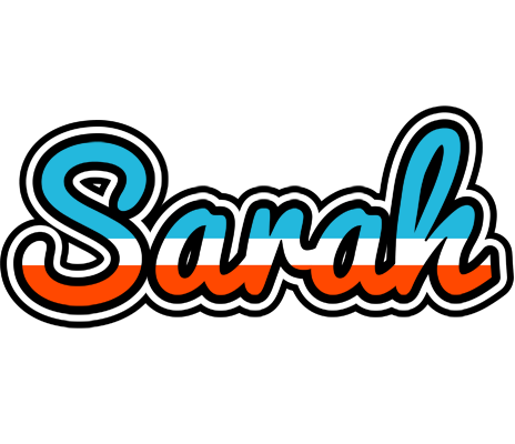 Sarah america logo