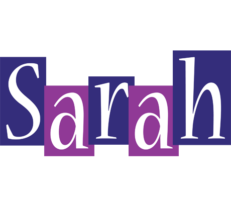Sarah autumn logo