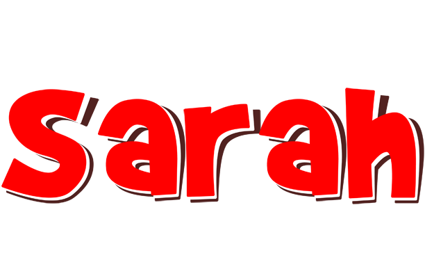 Sarah basket logo