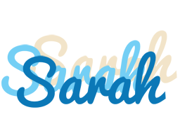 Sarah breeze logo