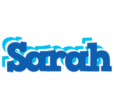 Sarah business logo