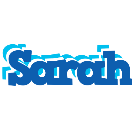 Sarah business logo