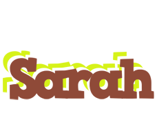 Sarah caffeebar logo