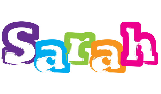 Sarah casino logo