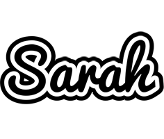 Sarah chess logo