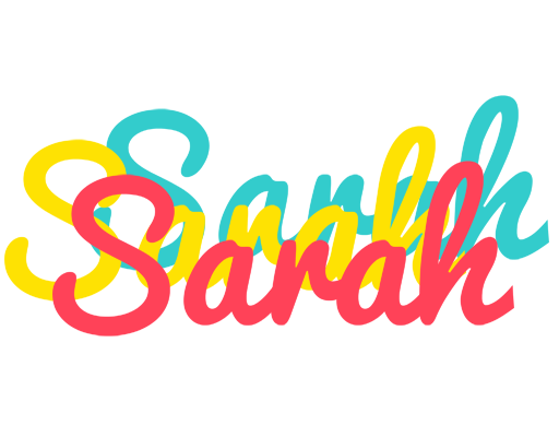 Sarah disco logo