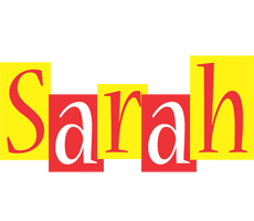 Sarah errors logo