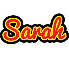 Sarah fireman logo