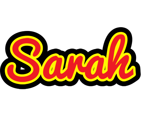 Sarah fireman logo