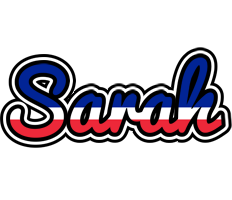 Sarah france logo