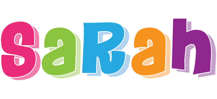 Sarah friday logo