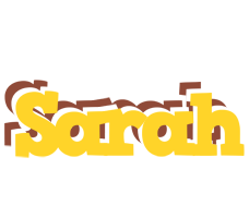 Sarah hotcup logo