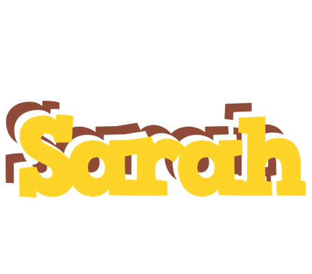 Sarah hotcup logo